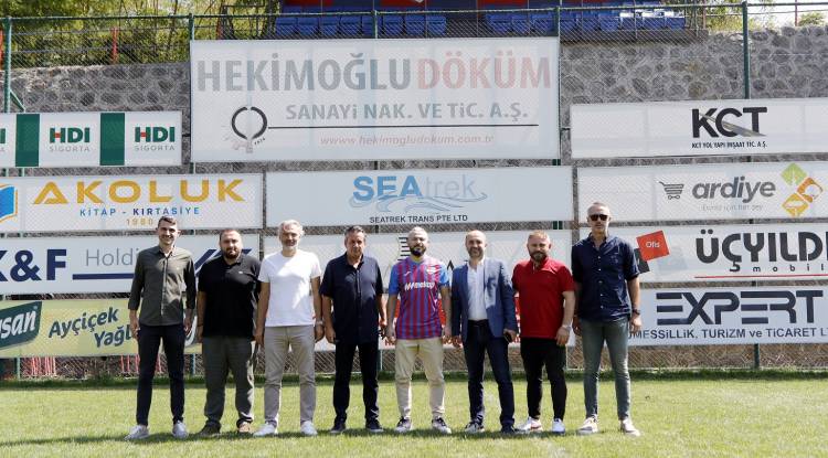 Hurşit Taşcı 1461 Trabzon FK’mızda